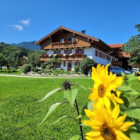 Apartamento Hoderhof Grassau  Exterior foto