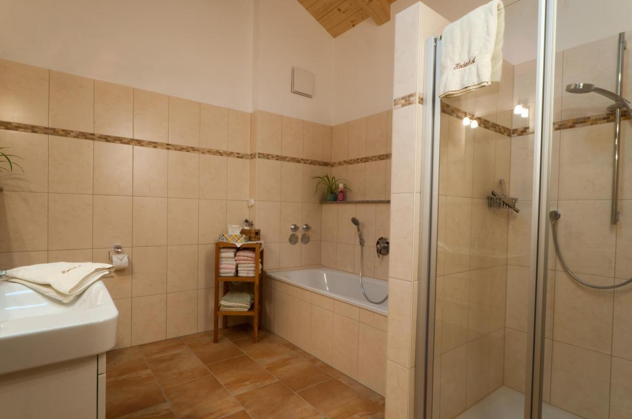 Apartamento Hoderhof Grassau  Exterior foto
