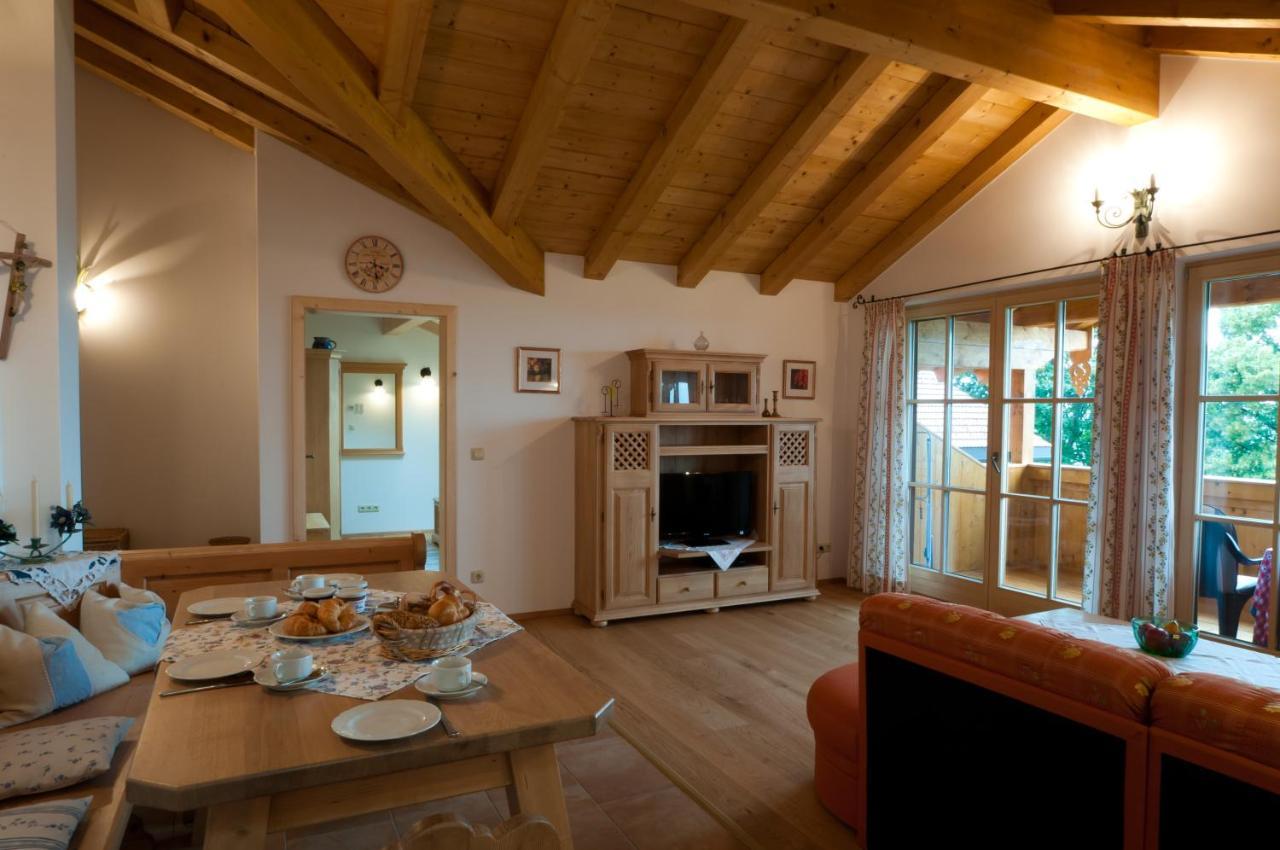 Apartamento Hoderhof Grassau  Exterior foto