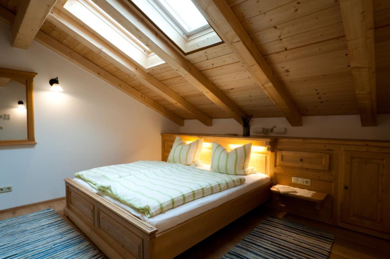 Apartamento Hoderhof Grassau  Exterior foto