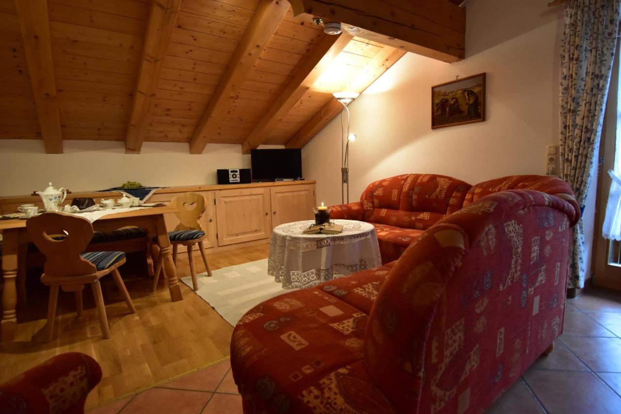 Apartamento Hoderhof Grassau  Exterior foto