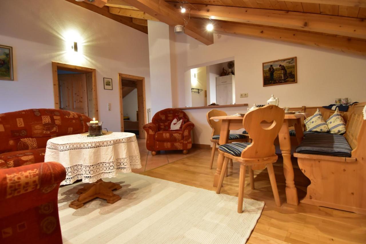Apartamento Hoderhof Grassau  Exterior foto