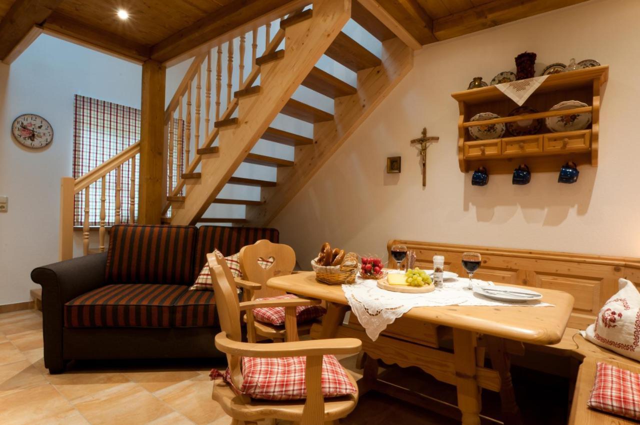 Apartamento Hoderhof Grassau  Exterior foto