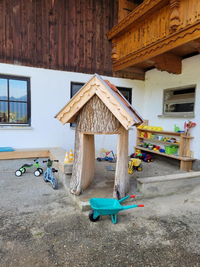 Apartamento Hoderhof Grassau  Exterior foto