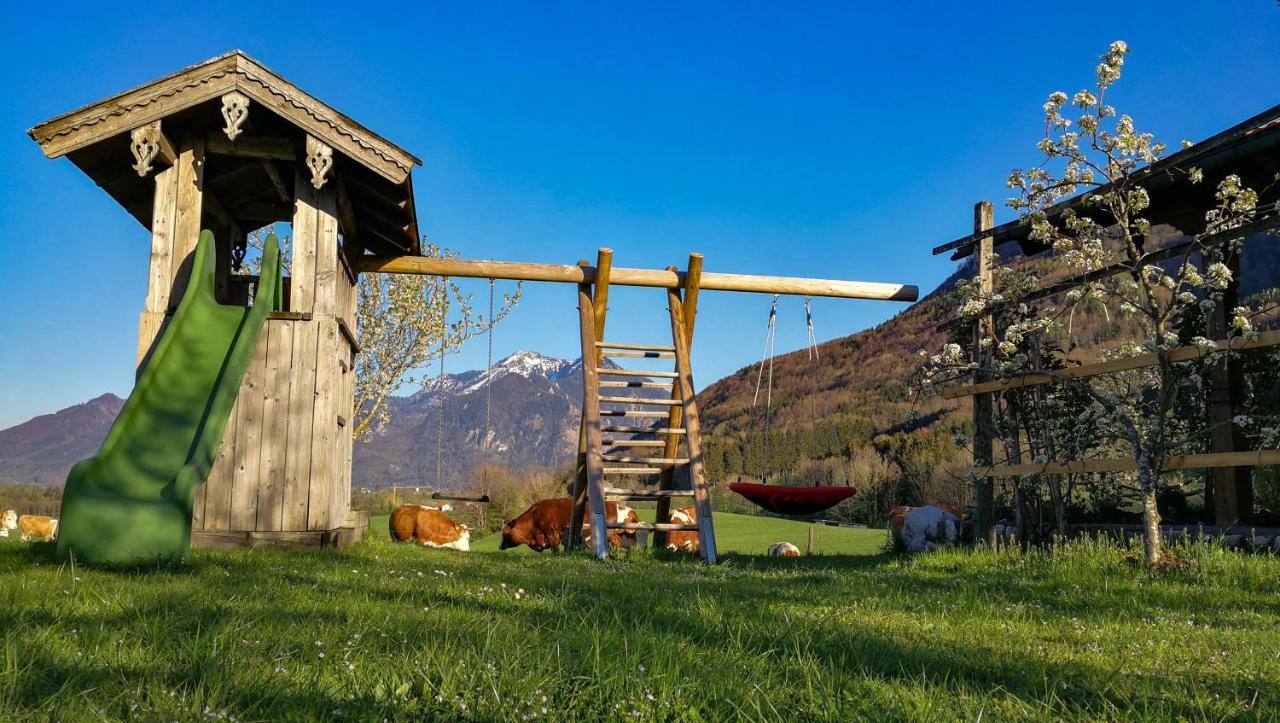 Apartamento Hoderhof Grassau  Exterior foto