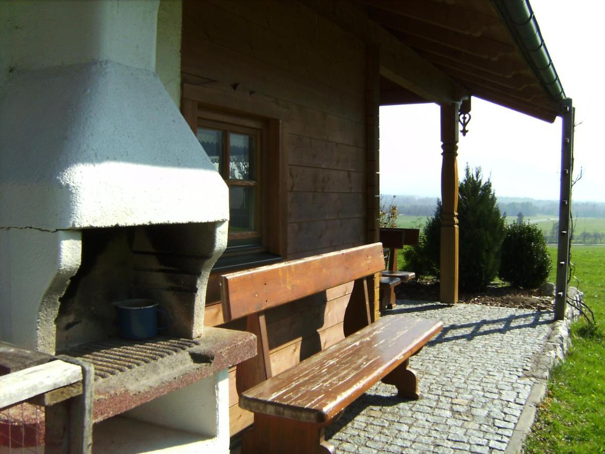 Apartamento Hoderhof Grassau  Exterior foto