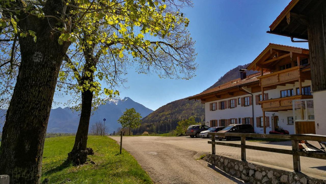 Apartamento Hoderhof Grassau  Exterior foto