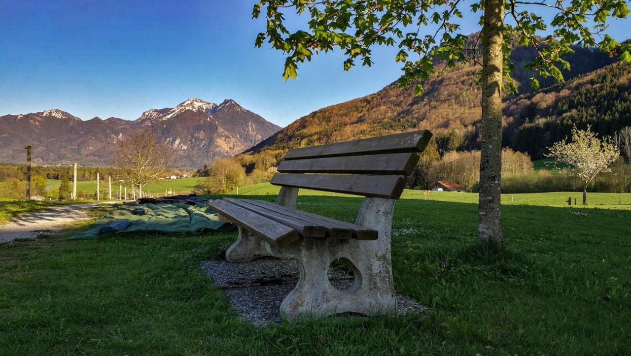 Apartamento Hoderhof Grassau  Exterior foto