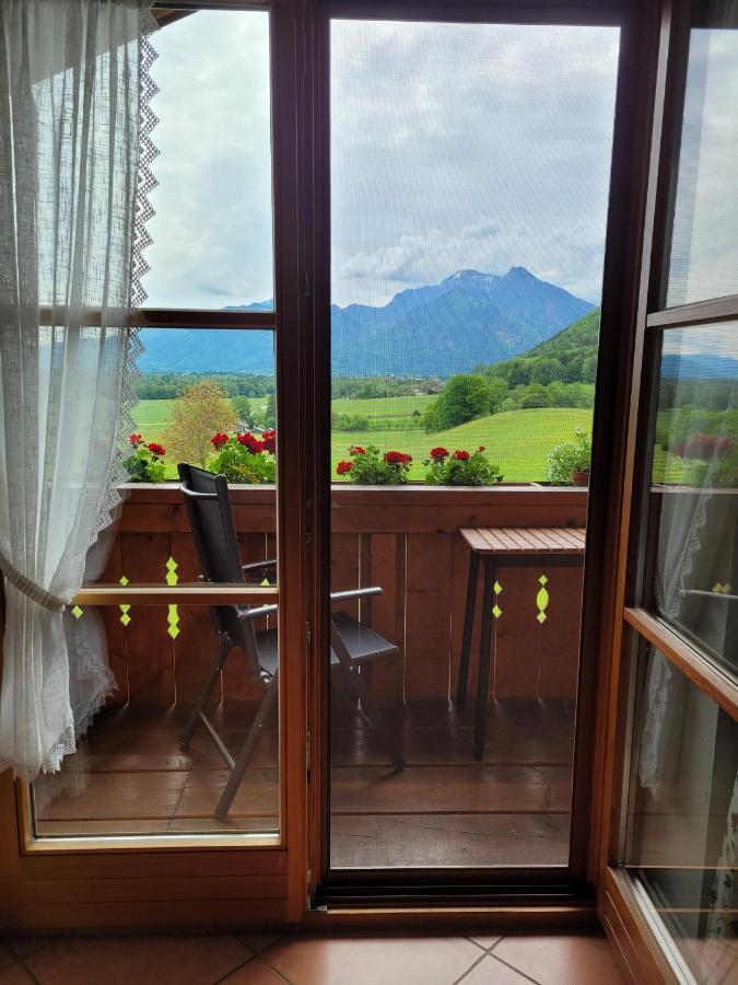 Apartamento Hoderhof Grassau  Exterior foto
